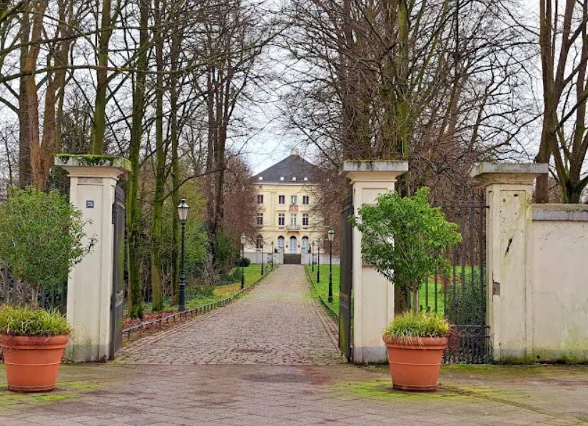 Mickeln House, Düsseldorf, Germany, Germany